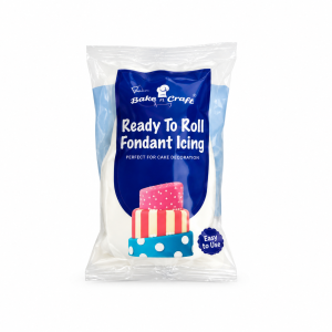 Bake n Craft Ready-to-Roll Fondant Icing