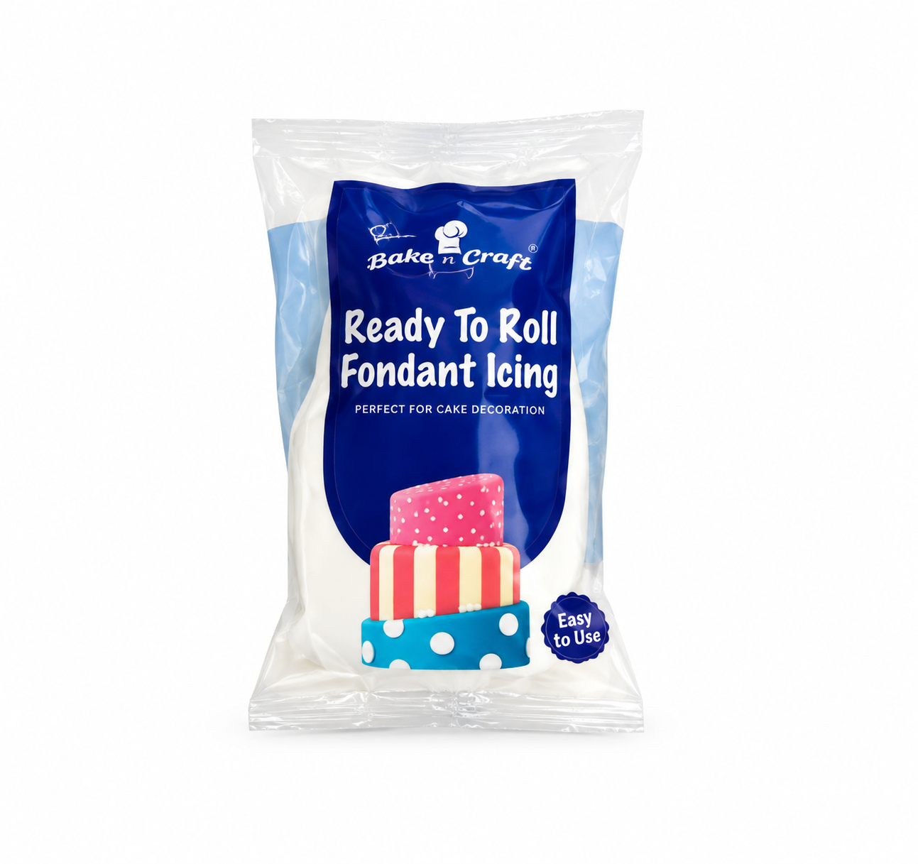 Bake n Craft Ready-to-Roll Fondant Icing