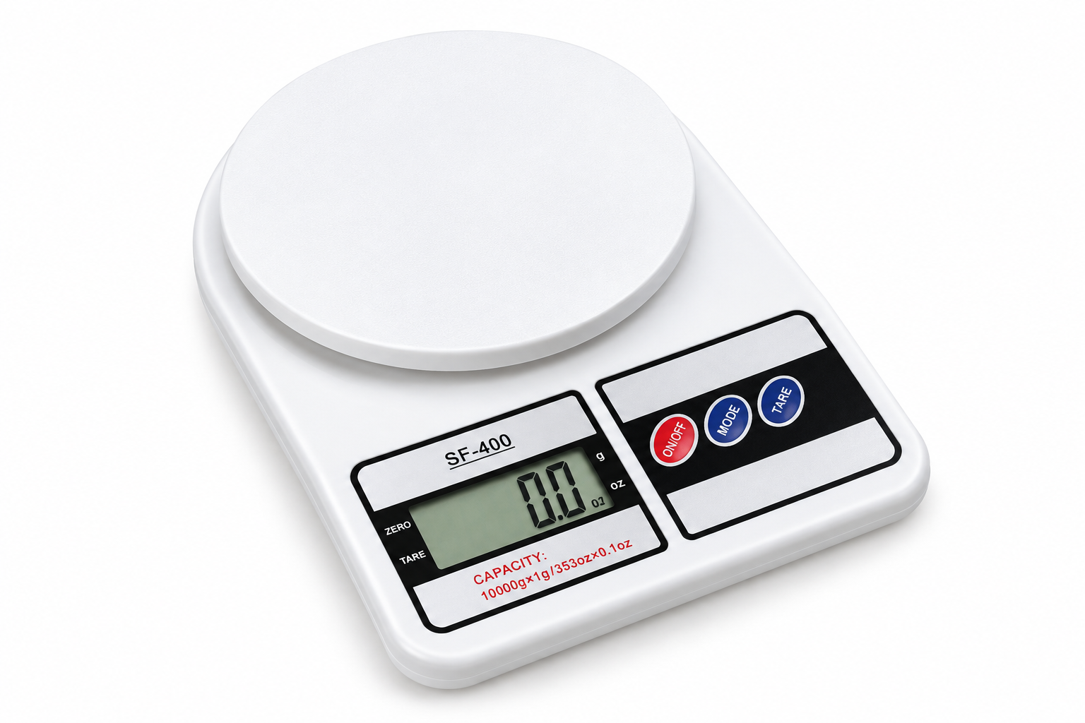 Digital Multi-Purpose Kitchen Scale