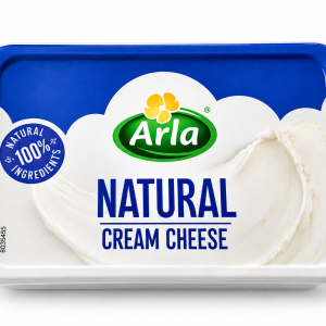 Arla Natural Cream Cheese