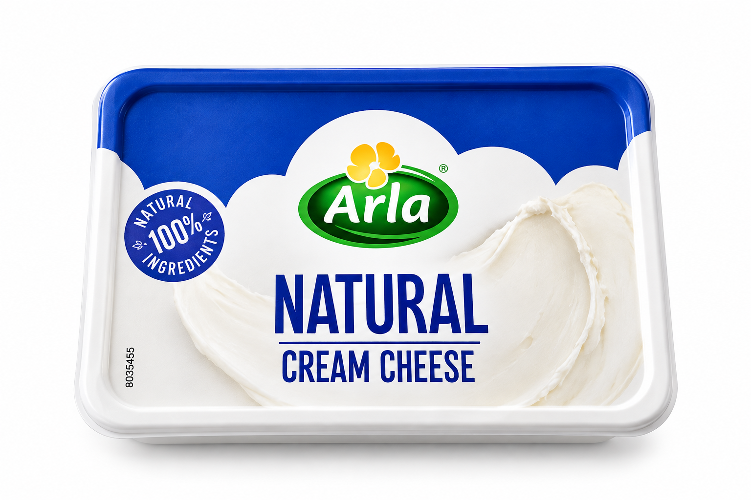 Arla Natural Cream Cheese