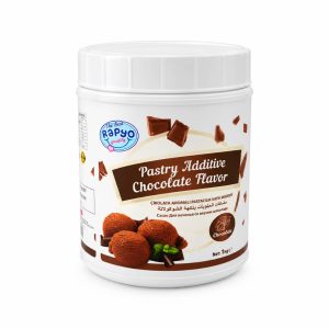 Rapyo Pastry Additive – Chocolate Flavor 1kg