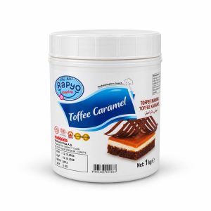 Rapyo Toffee Caramel Topping – 1kg