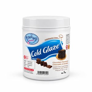 Rapyo Cold Glaze – Chocolate Flavour 1kg