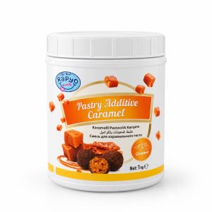 Rapyo Pastry Additive – Caramel 1kg