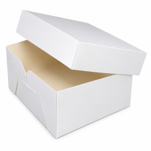 8' CAKE LOW BOX