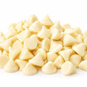 White Chocolate Chips – 1KG