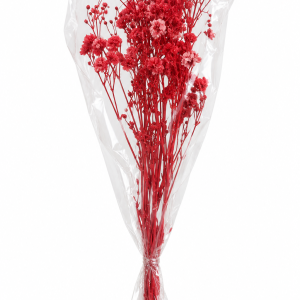 Artificial Red Baby’s Breath