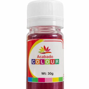 Acabado Colour – Rose Pink (30g)