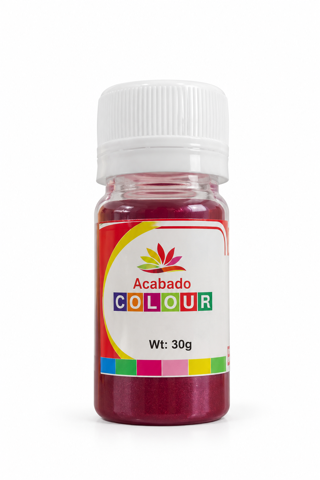 Acabado Colour – Rose Pink (30g)