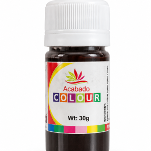 Acabado Colour – Wine Food Colouring 30g