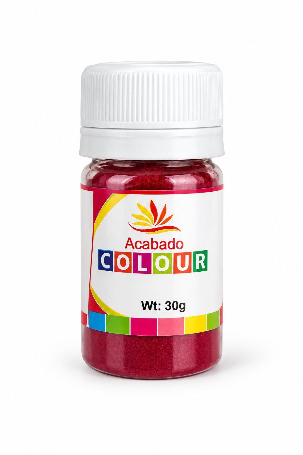 Acabado Red Food Colour – 30g
