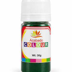 Acabado Colour – Green, 30g
