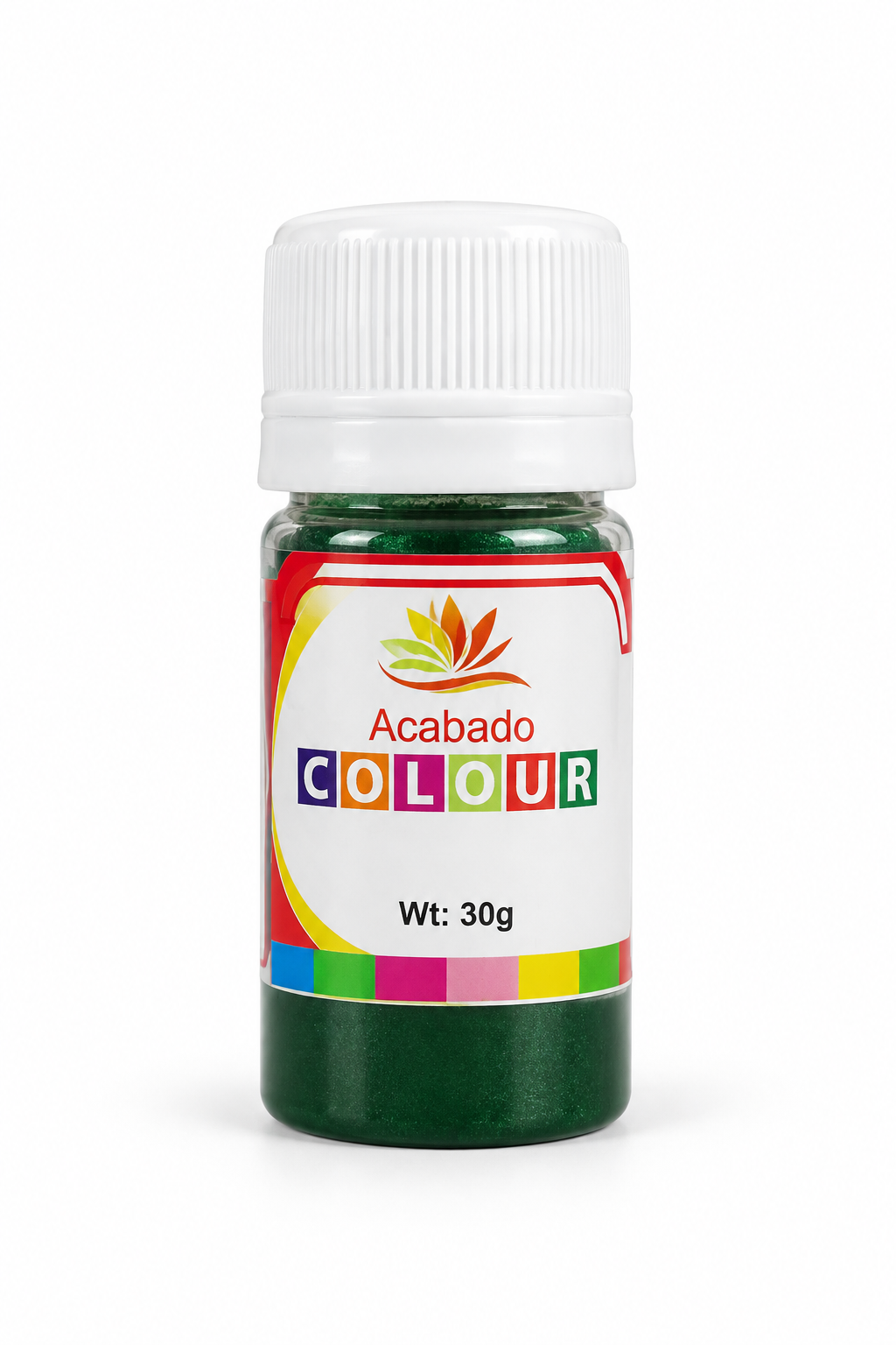 Acabado Colour – Green, 30g