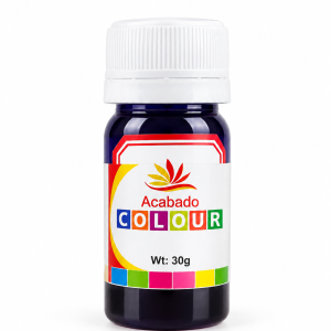 Acabado Royal Blue Colour – 30g