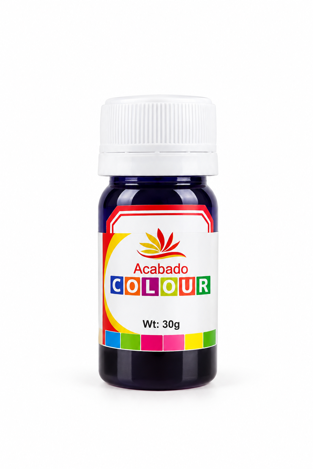 Acabado Royal Blue Colour – 30g
