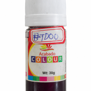 Acabado Colour – Purple (30g)