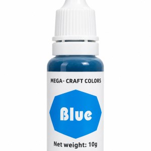 Mega-Craft Colors – Blue
